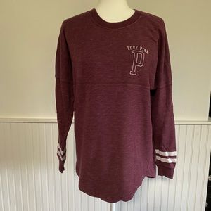 PINK by Victoria’s Secret Fleece Sweatshirt